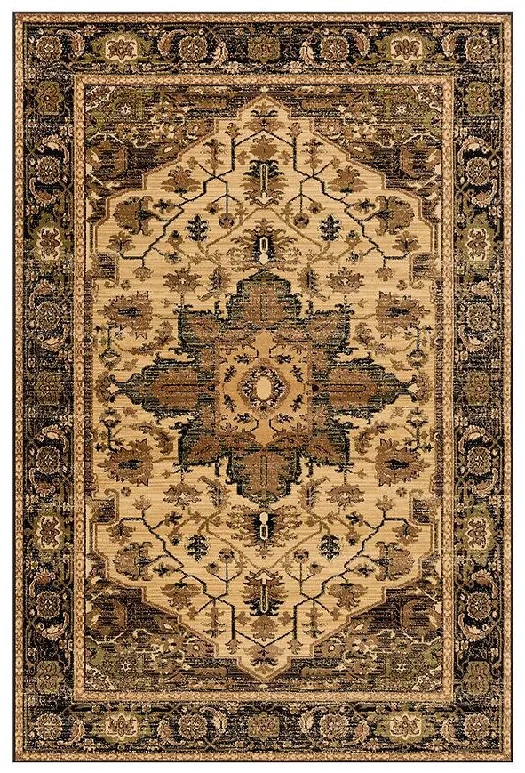 Koberec FD Standard Korab 1,7/2,4 hráškový