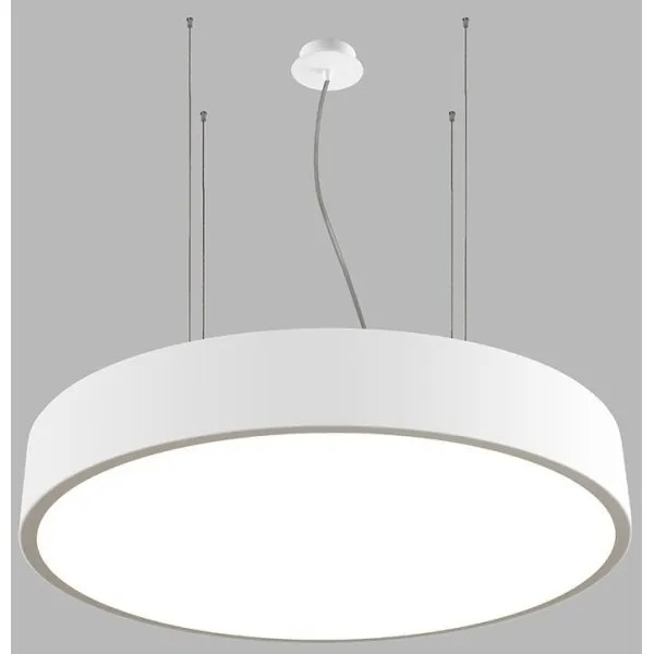 LED2 - LED Stmievateľný luster na lanku MONO LED/153W/230V 3000K/4000K biela