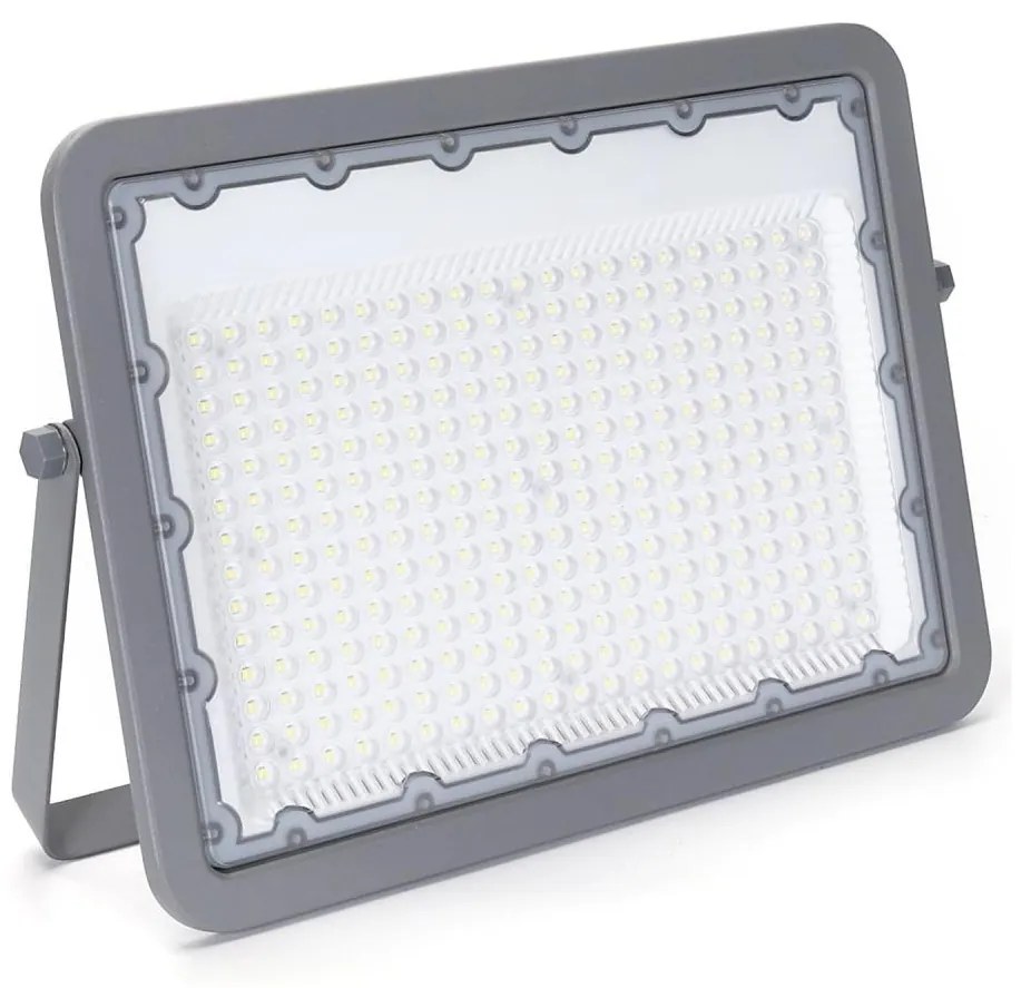 Aigostar - LED Reflektor LED/200W/230V šedá 6500K IP65