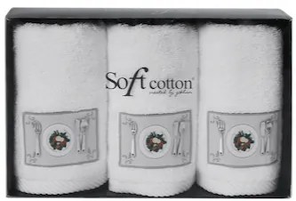Soft Cotton Kuchynské utierky KITCHEN
