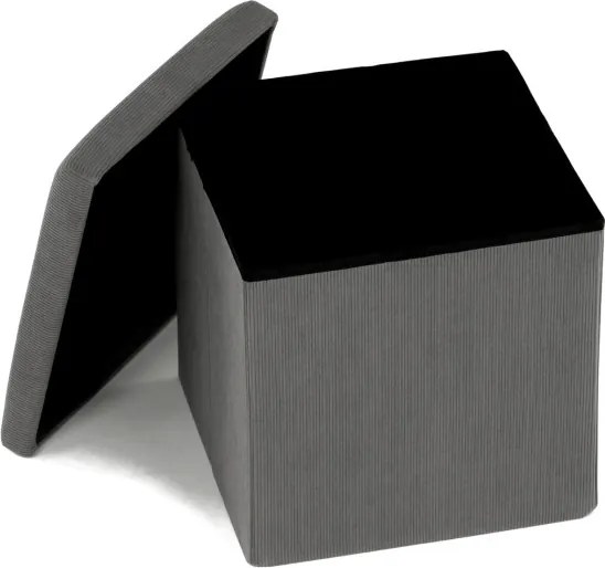 Taburetka sivá TAB-471 GREY6