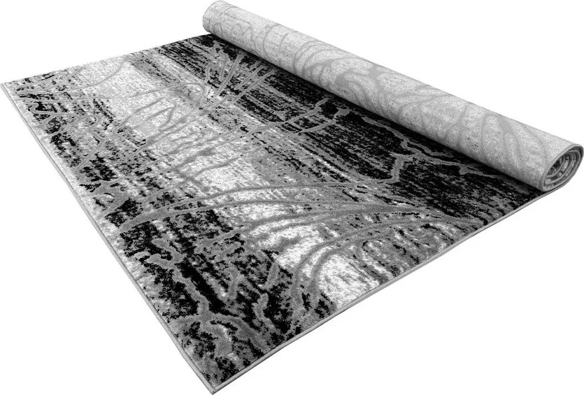 DC Koberec Lapiso SOFT 308 sivá Rozmer: 200×290 cm