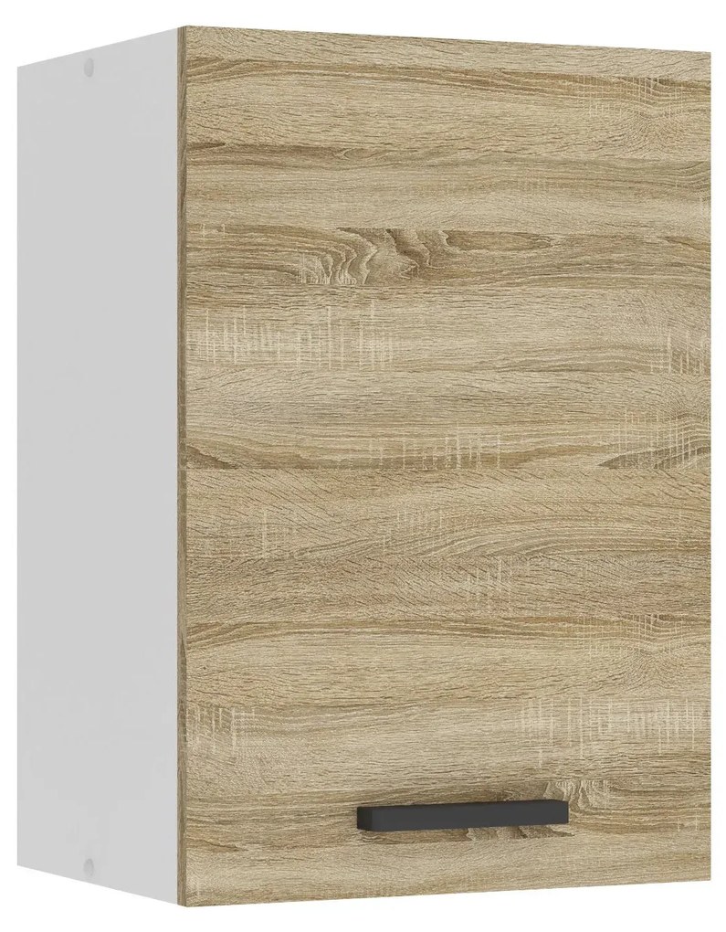 Kuchynská skrinka Belini Premium Full Version horná 40 cm dub sonoma