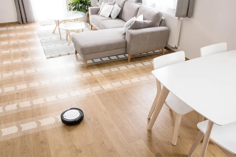 SRV 1000SL robotický vysávač SENCOR