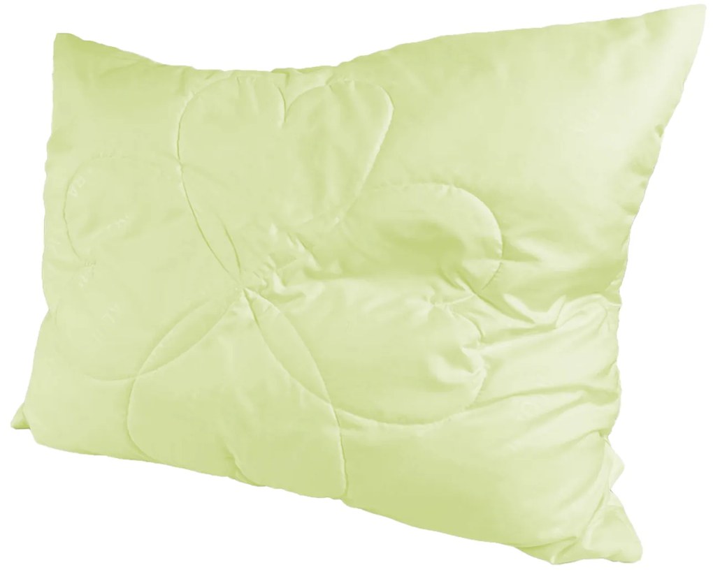Vankúš Aloe Vera Green, Rozmery 70 x 90 cm
