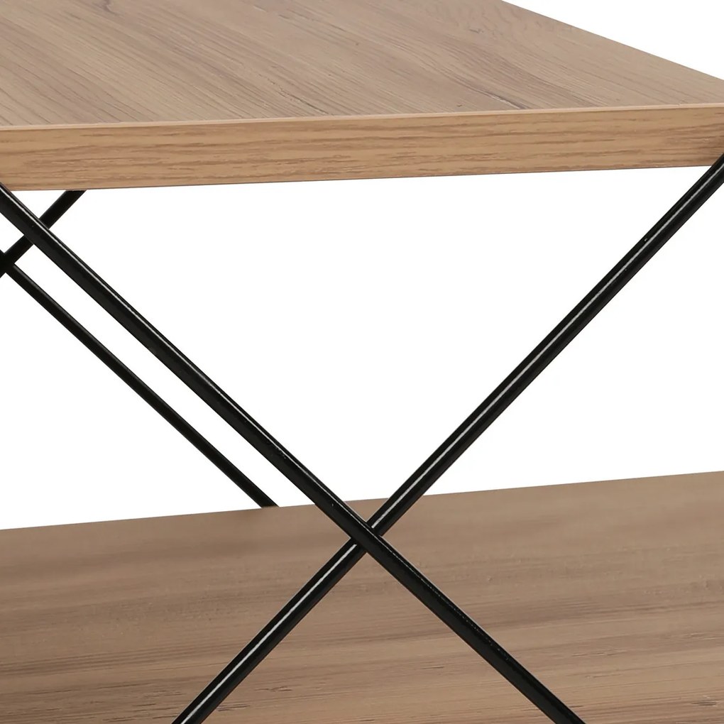 Nočný stolík Cross Pine