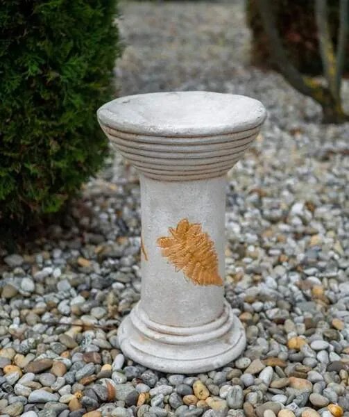 ST Keramický záhradný podstavec na kvety 41cm