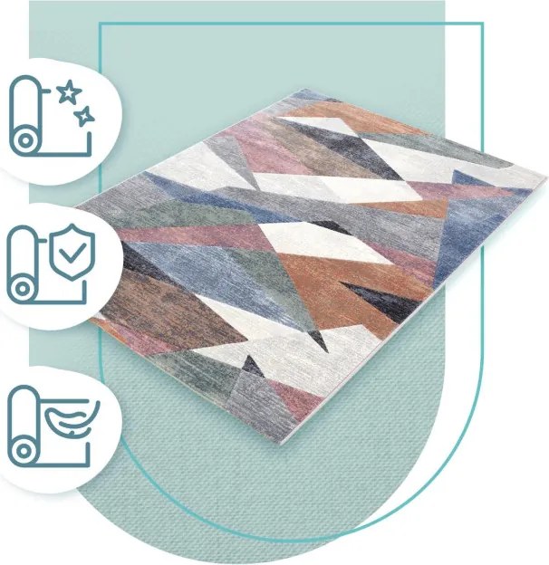 Koberec Ragolle Argentum 63464 6626