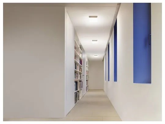 STEINEL 033217 - LED Stropné svietidlo so senzorom RS LED M2 LED/11W/230V