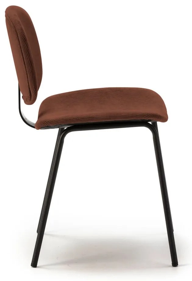 Vínové jedálenské stoličky v súprave 2 ks Arus – Marckeric