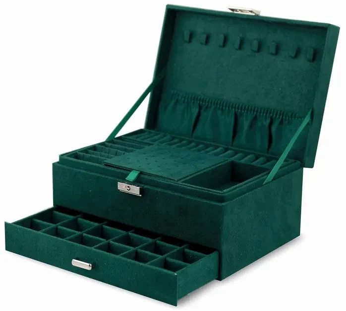 JAKS ŠPERKOVNICA GREEN PD119