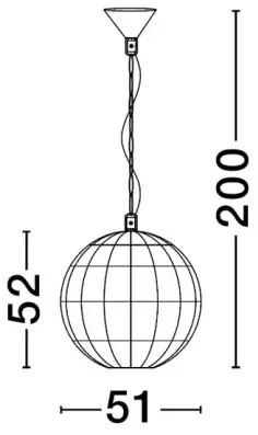 Retro luster Bola A