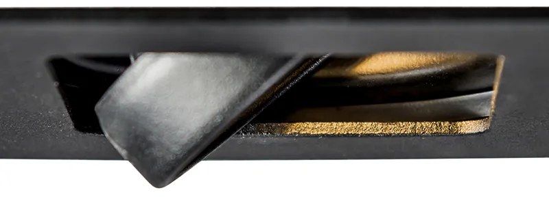 Moderné inteligentné zapustené bodové svietidlo čierne vrátane WiFi GU10 - Artemis