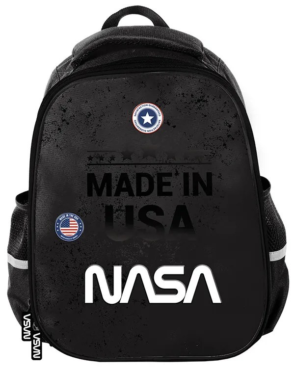 Paso Školský batoh dvojkomorový Nasa