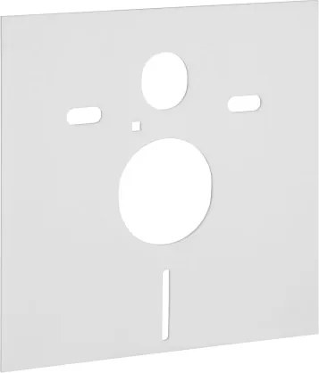 Závesné WC + sedátko LYRA + tlačidlo DUAL + podomietkový modul + podložka