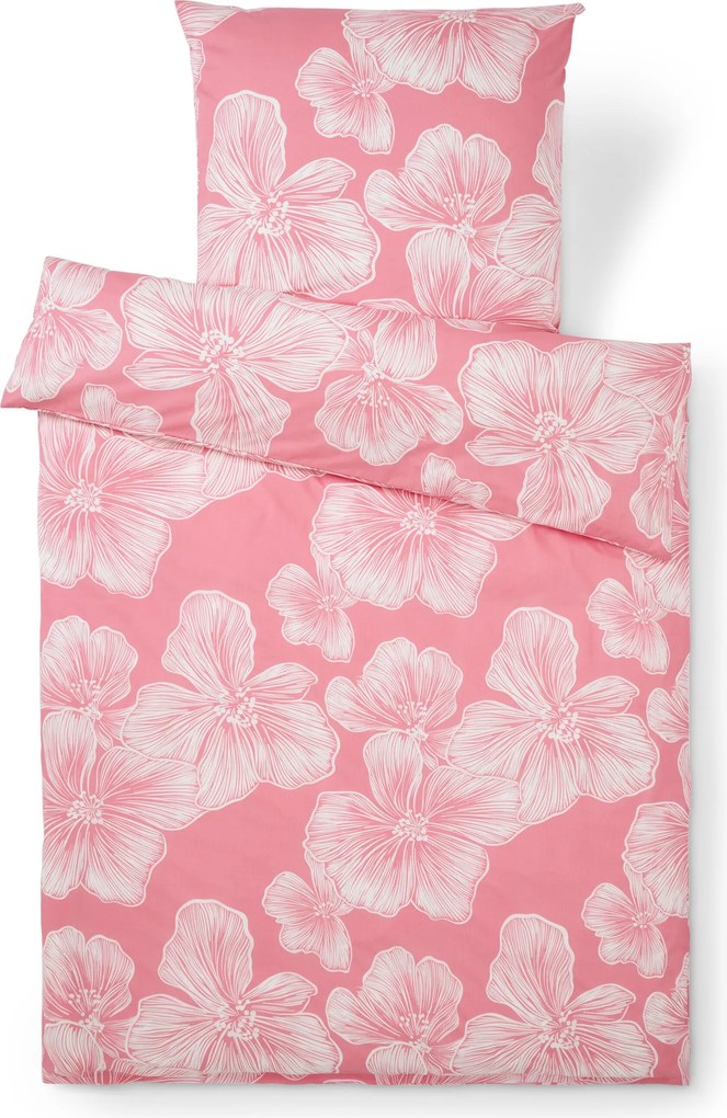 Posteľná bielizeň z materiálu polycotton, štandardná veľkosť