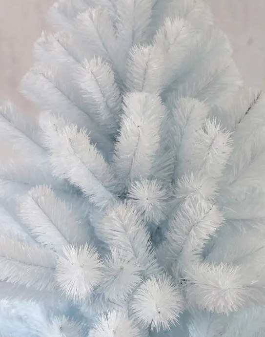 JAKS VIANOČNÝ STROMČEK JEDĽA BIELA 220 CM