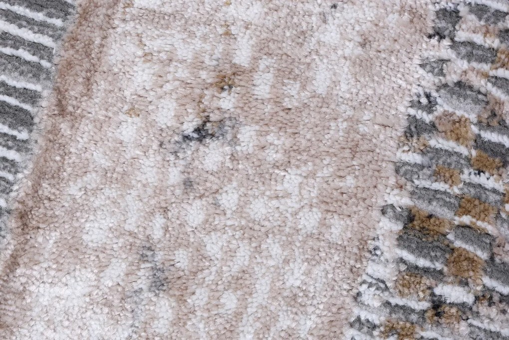 TA Koberec PK55A ŠEDÁ COMO HBY Rozmer: 160x230 cm