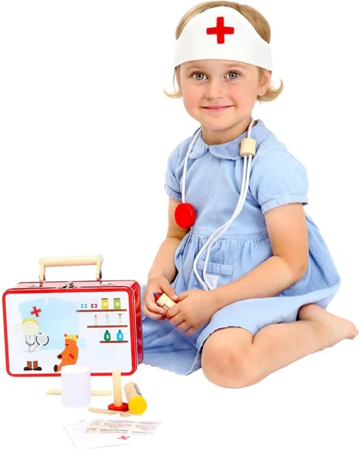 Bino Zverolekársky kufrík