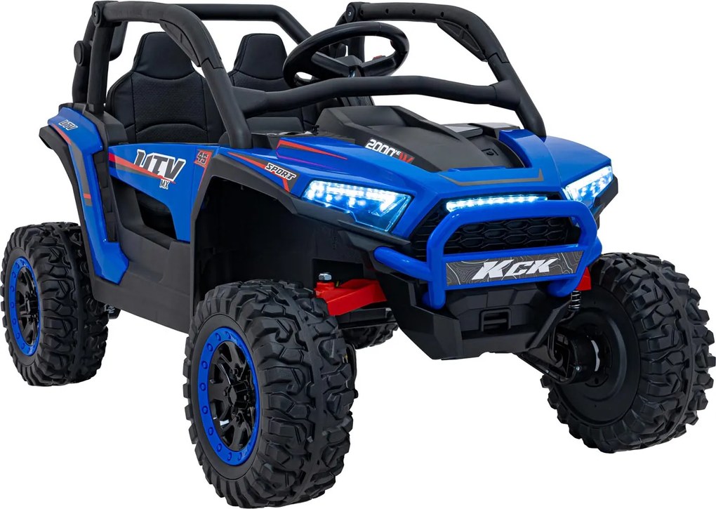 Ramiz Buggy 4x4 KCK Modrá