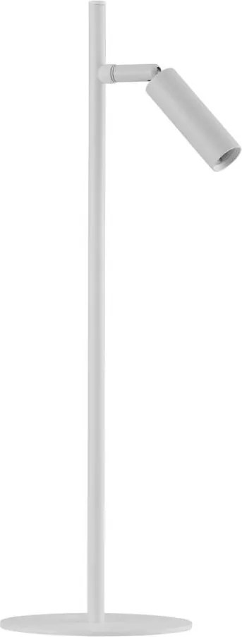 LED Stolná lampa LAGOS 1xG9/6W/230V 4000K biela