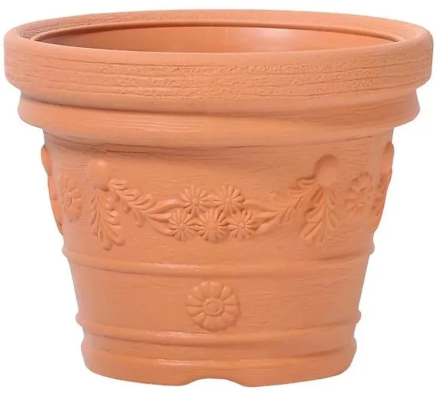 Kvetináč Decora DBDE30 10240 terakota