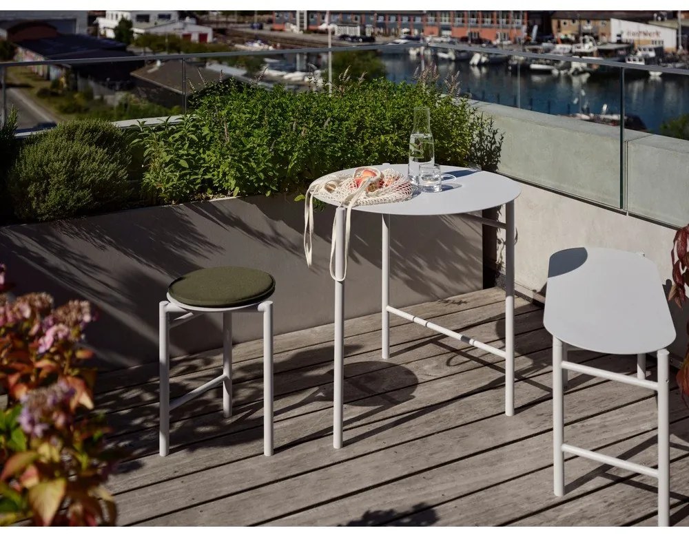 Sedák 33x33 cm Disc – Zone