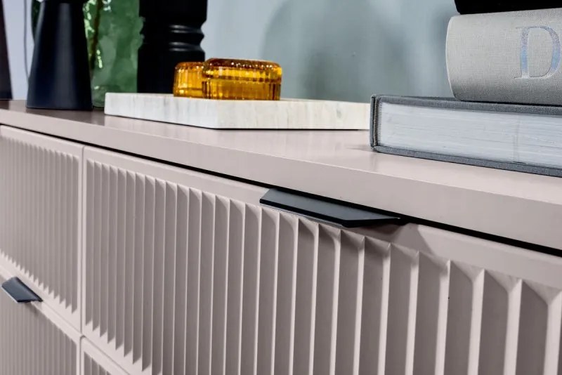 TV stolek LINKaSTYLE LS4 165 cm kašmír