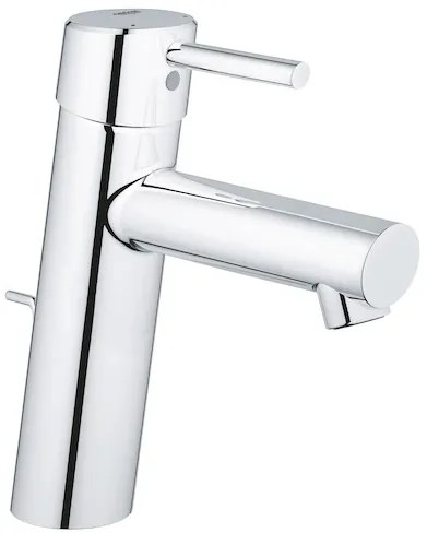 Grohe Concetto New umývadlová batéria s výpusťou chróm 23450001 G23450001