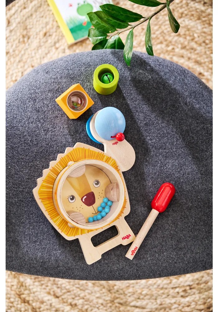 Súprava hudobných nástrojov - Levík