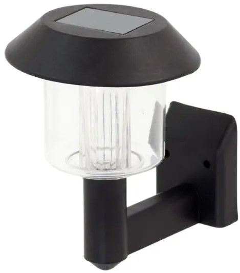 APT Solárna lampa na stenu 12x12cm, ZD51