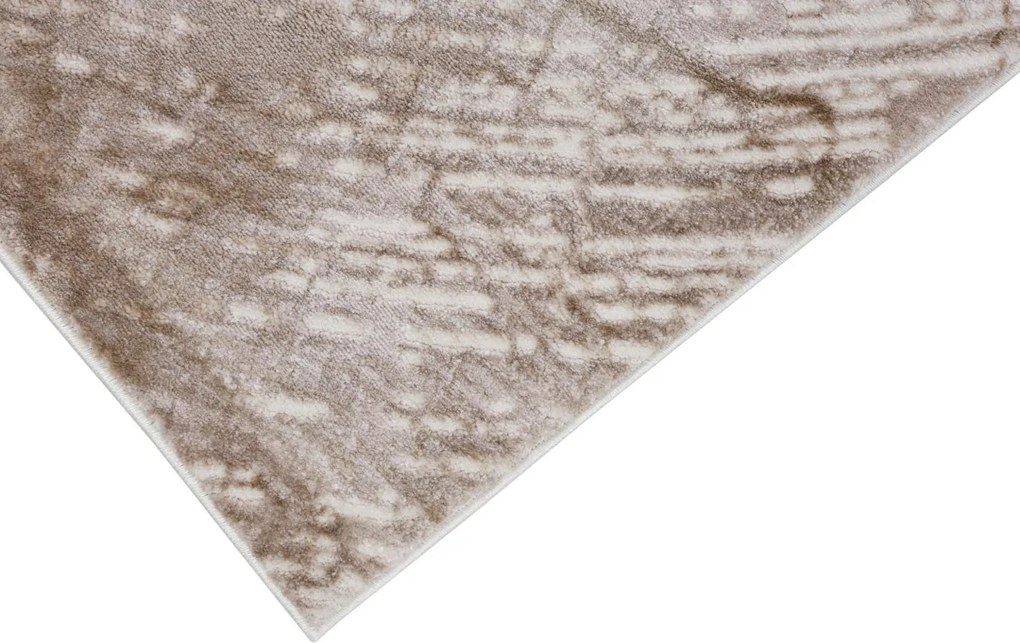 TA Koberec RE41D SVETLO BÉŽOVÁ COMO GZU Rozmer: 200x300 cm