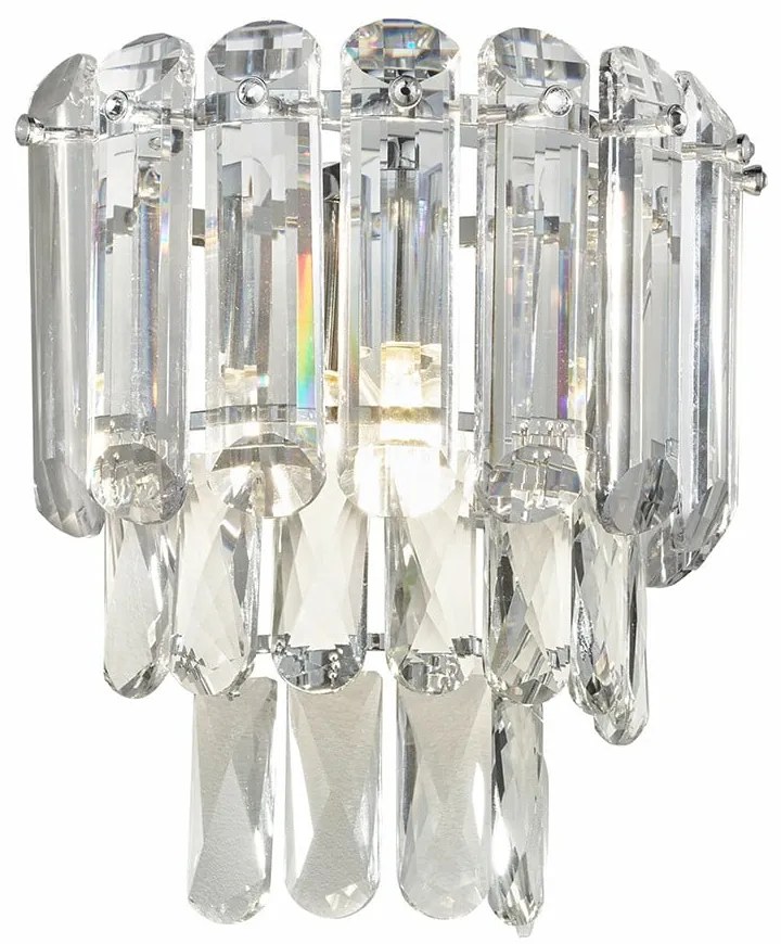 Nástenné svietidlo Malizia – Trio Select