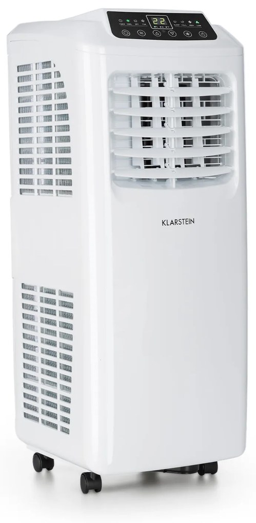 Pure Blizzard 3 2G, mobilná klimatizácia 3 v 1, ventilátor, odvlhčovač vzduchu, 7 000 BTU/808 W, biela