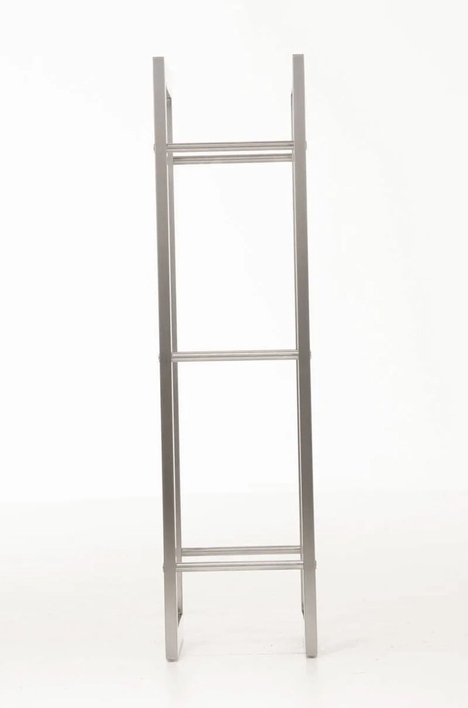 Stojan na palivové drevo Keri 25x60x150, nerez