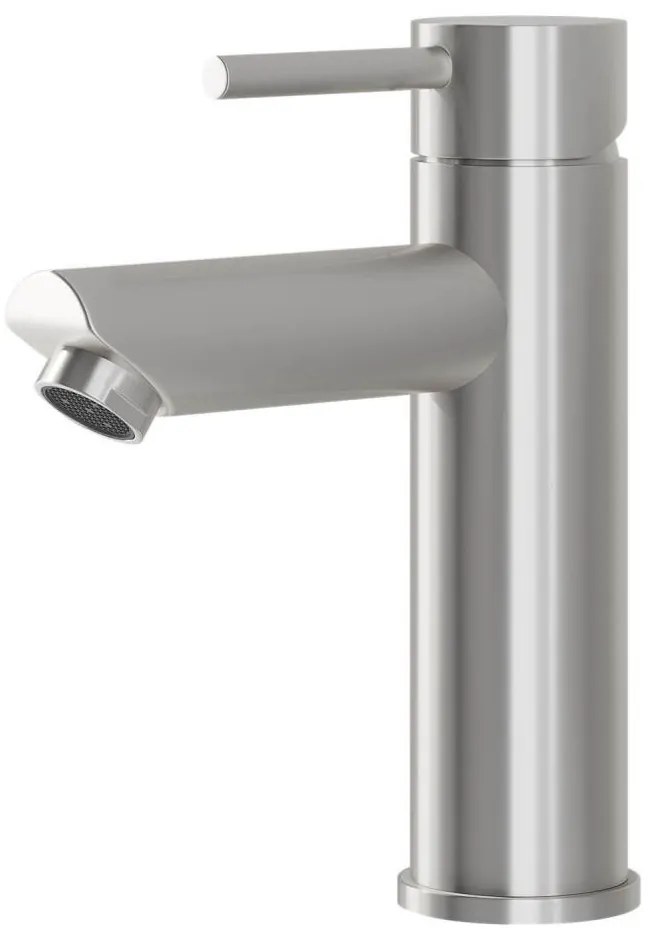 BATH DELUXE 28-017-03-71-02 - Umývadlová batéria RINGSTED 17,8 cm kartáč. nerez