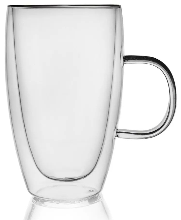 Orion Hrnček dvojstenné sklo, 0,43 l, L