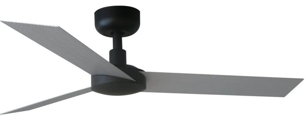 FARO 34287 - Stropný ventilátor CRUISER XL čierna pr. 160 cm + diaľkové ovládanie