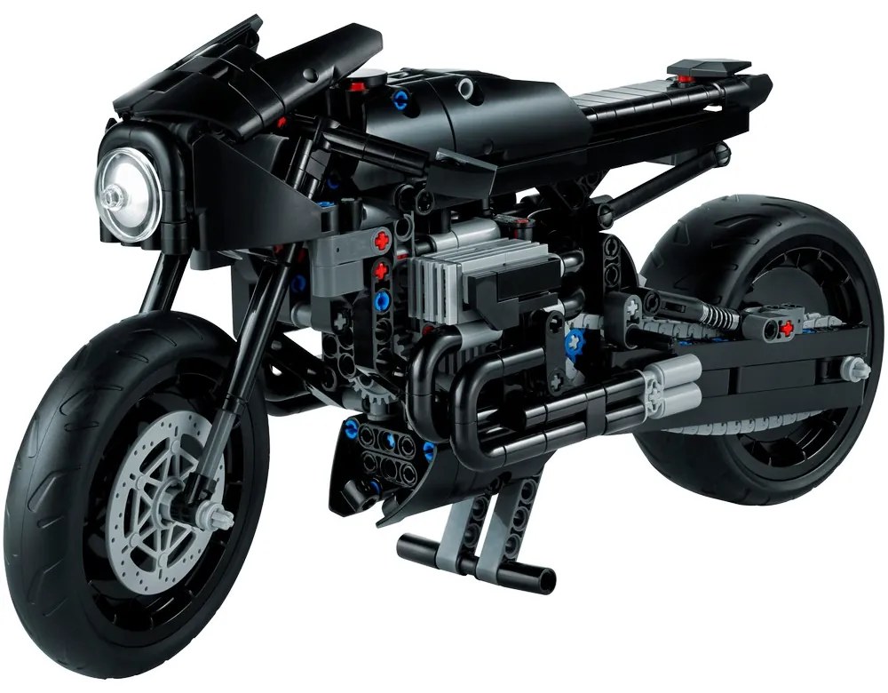 LEGO THE BATMAN – BATCYCLE™