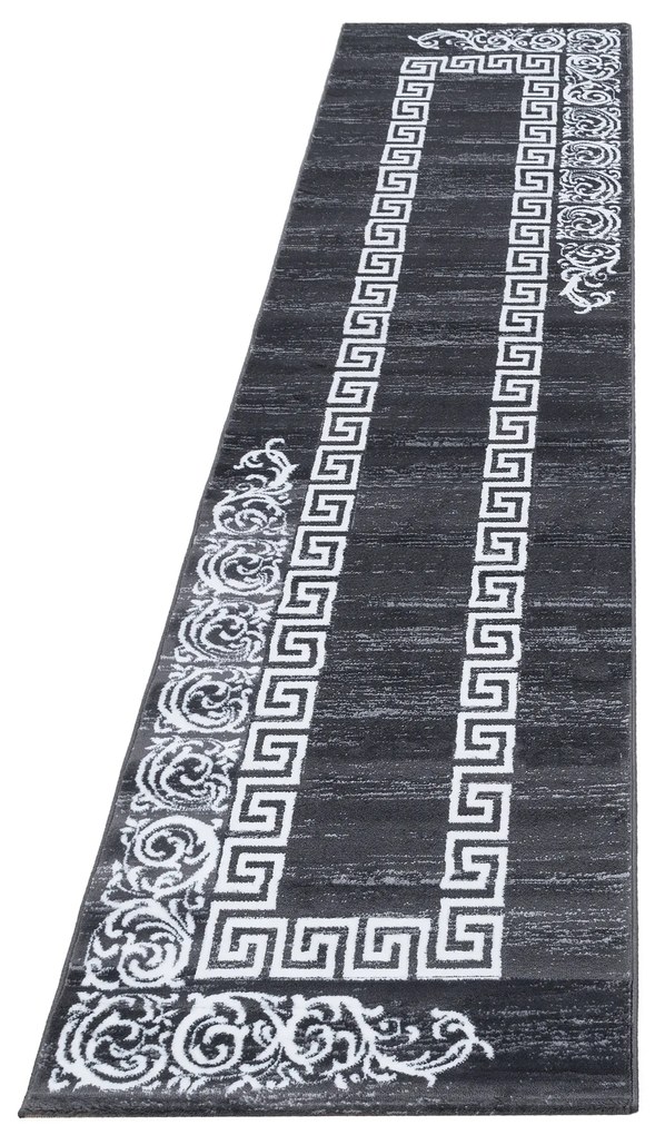 Ayyildiz Kusový koberec MIAMI 6620, Sivá Rozmer koberca: 200 x 290 cm