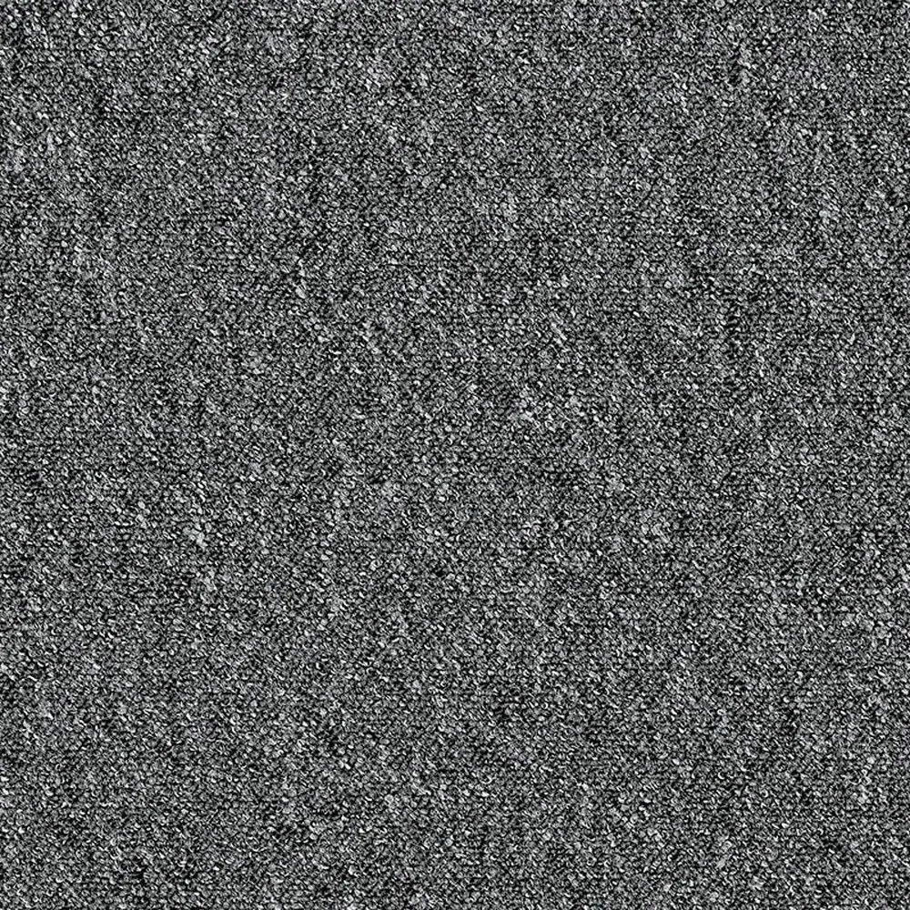 Timzo, Metrážny koberec Bingo 6829, na mieru, šíře 3m,4m,5m, šedá, filc, chodba / predsieň