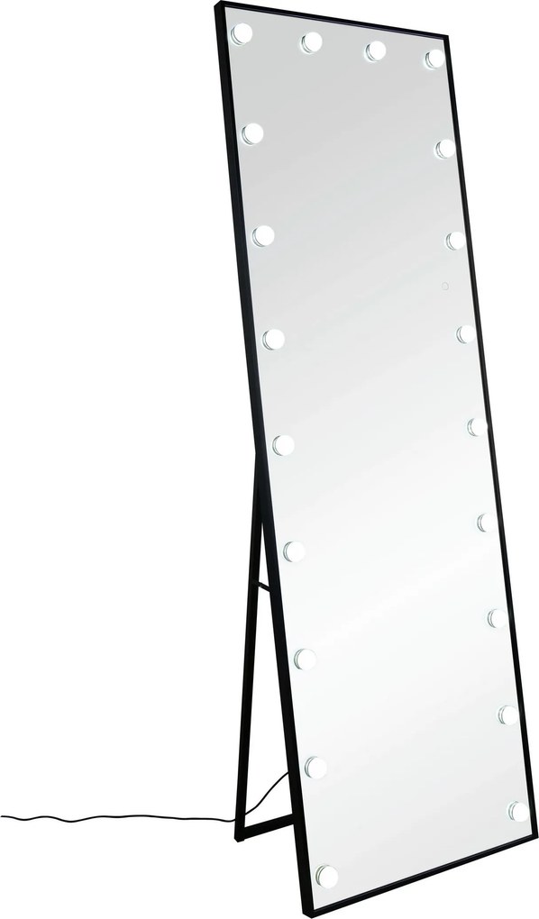 XXXLutz STOJACIE ZRKADLO, 50/155/4,5 cm - Zrkadlá - 001234019204