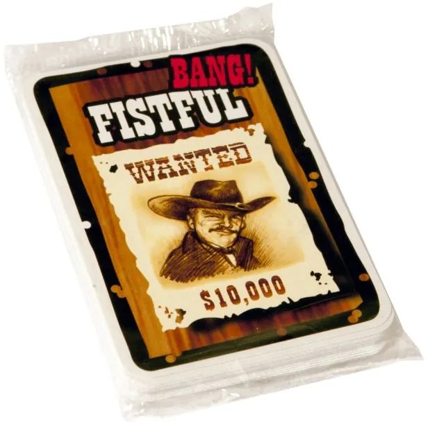 ALBI Bang! Fistful