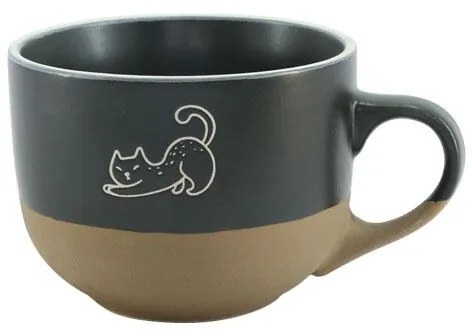 Hrnček na polievku 490 ml