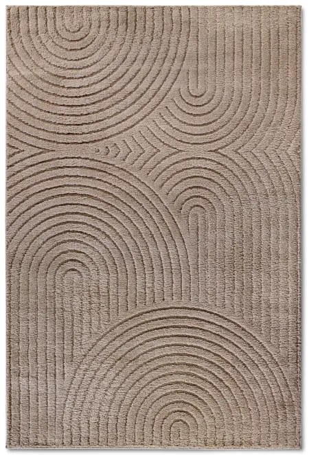 Koberec Elle Decoration New York Panglao taupe