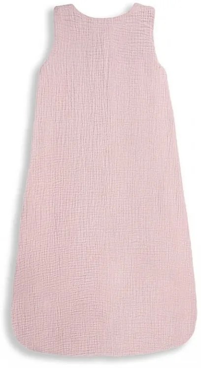 Obojstranný ľahký mušelínový spací vak Rose 4 – 24 mesiacov M