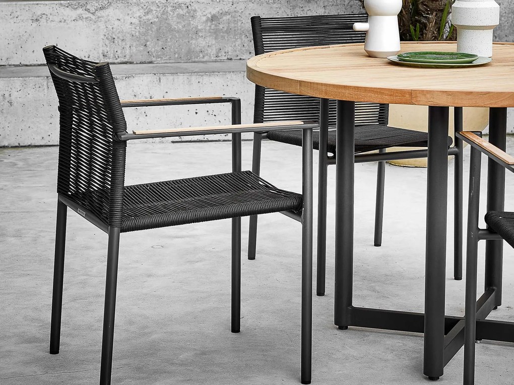 Jakarta jedálenský stôl 120 cm