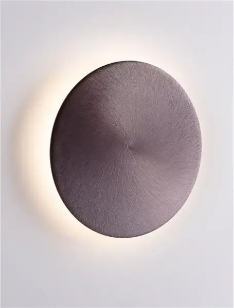 LED kávové svietidlo na stenu Cyrcle 22