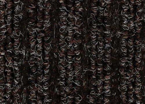 Koberce Breno Čistiaca zóna CAPRI NEW 12, šíře role 100 cm, hnedá, viacfarebná