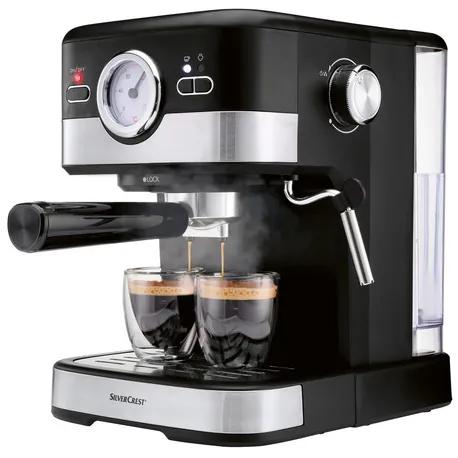 SILVERCREST®  Kávovar SEM 1100 C5  (100373557)